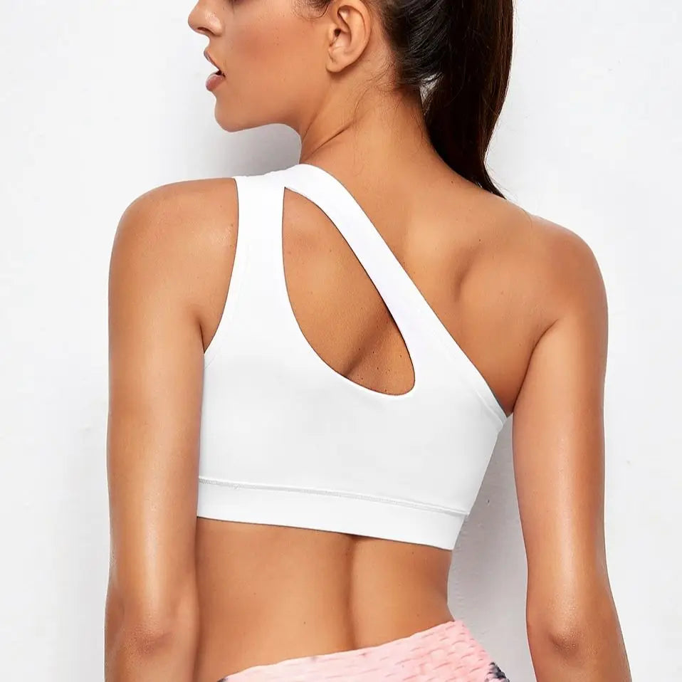 Brassière Asymétrique