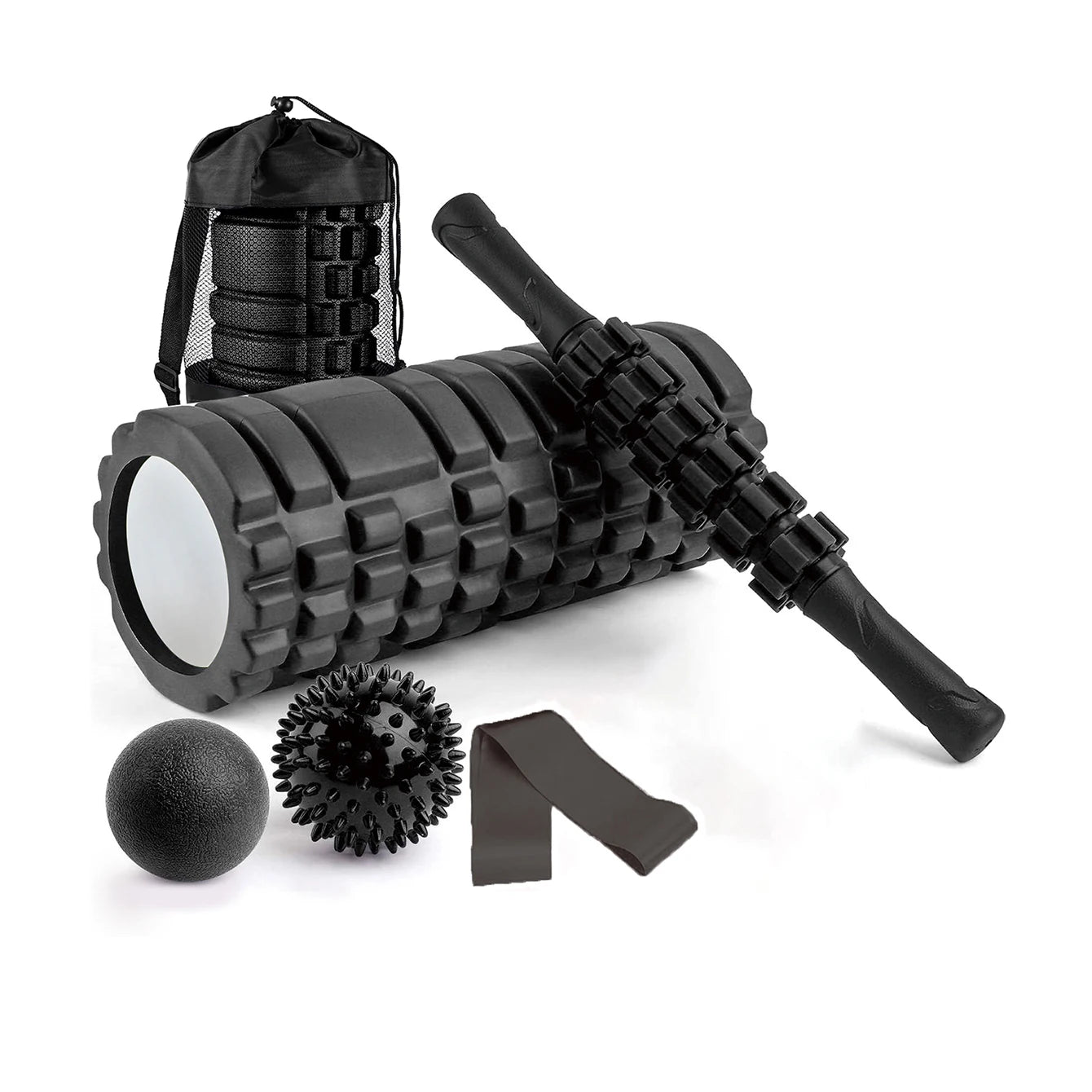 Pack Roller Récupération 6‑en‑1