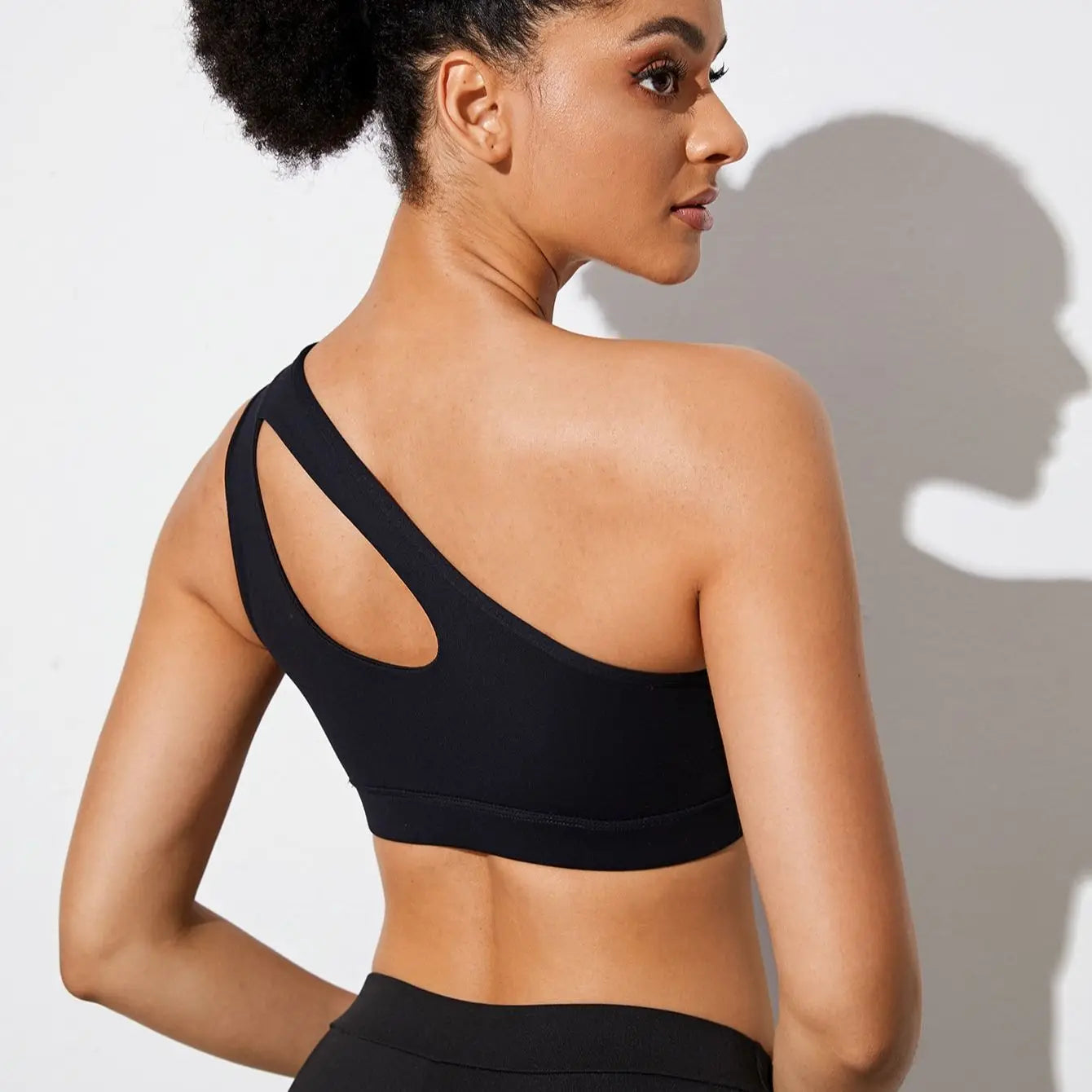 Brassière Asymétrique