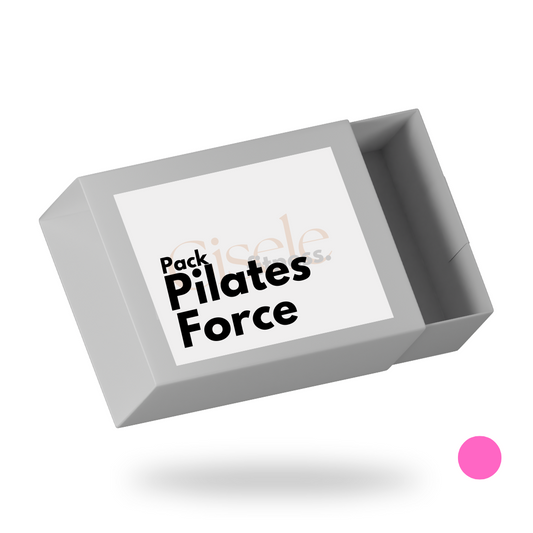 Pack Pilates Force Rose
