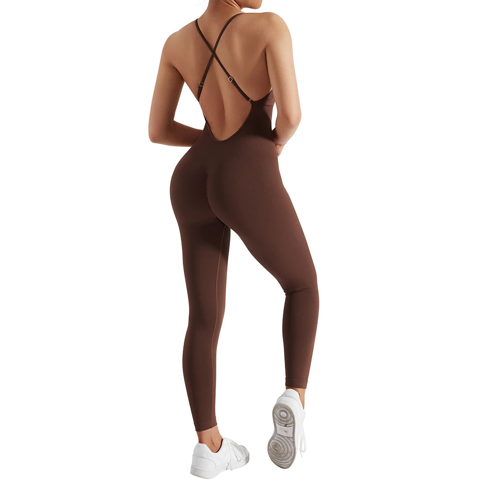 SportSuit Pro Jumpsuit