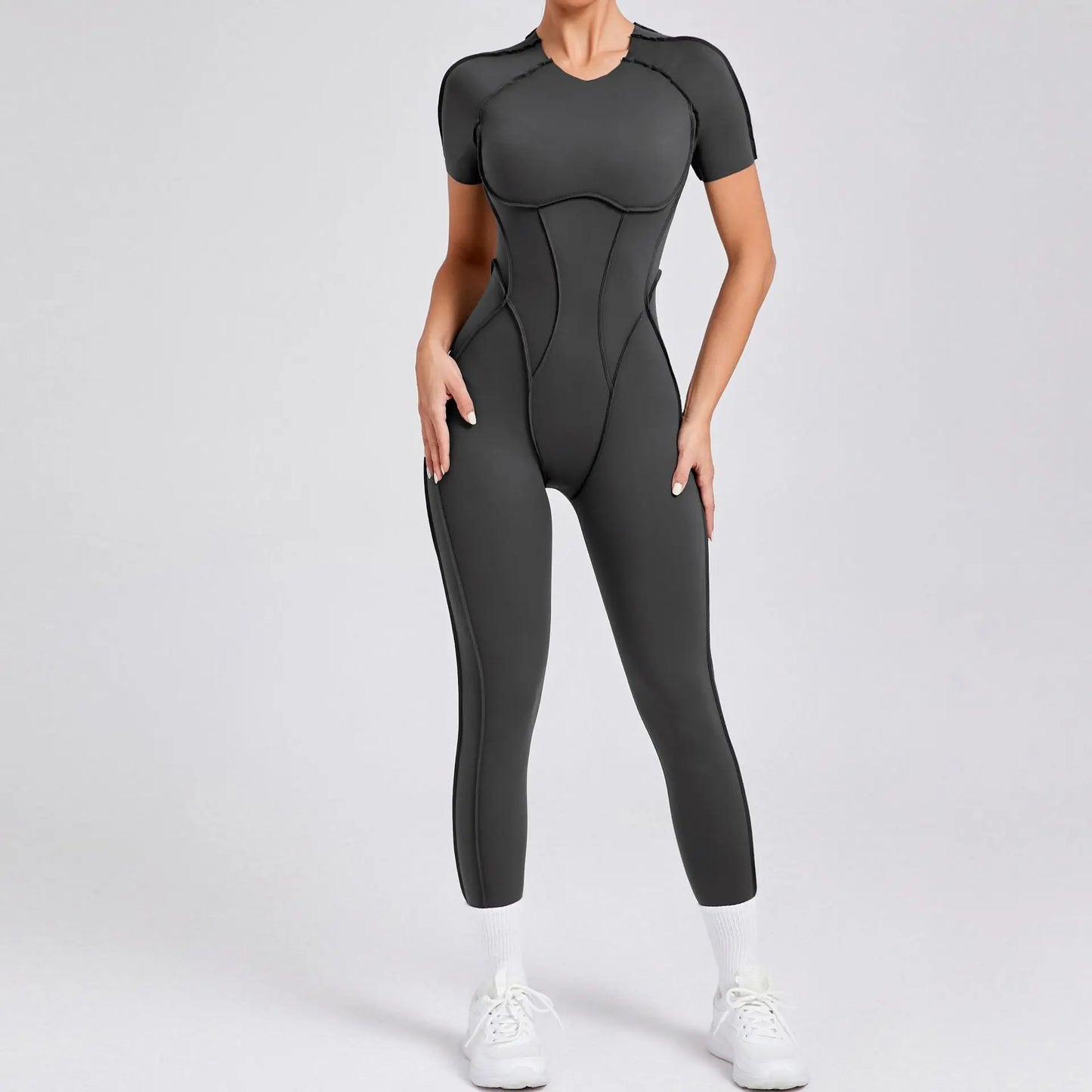 Combinaison CatFlow – Manche Courte + Legging