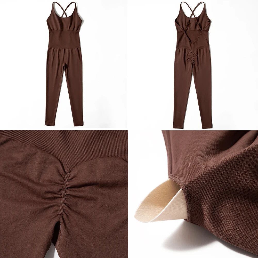 SportSuit Pro Jumpsuit