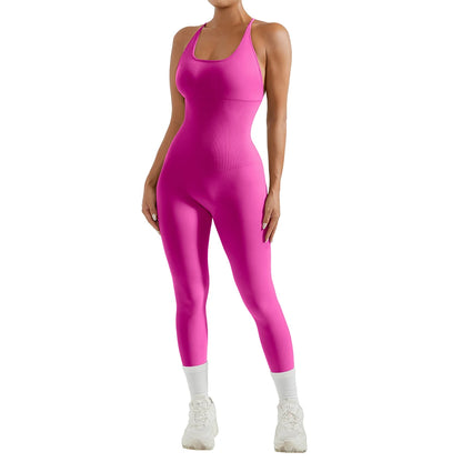 SportSuit Pro Jumpsuit