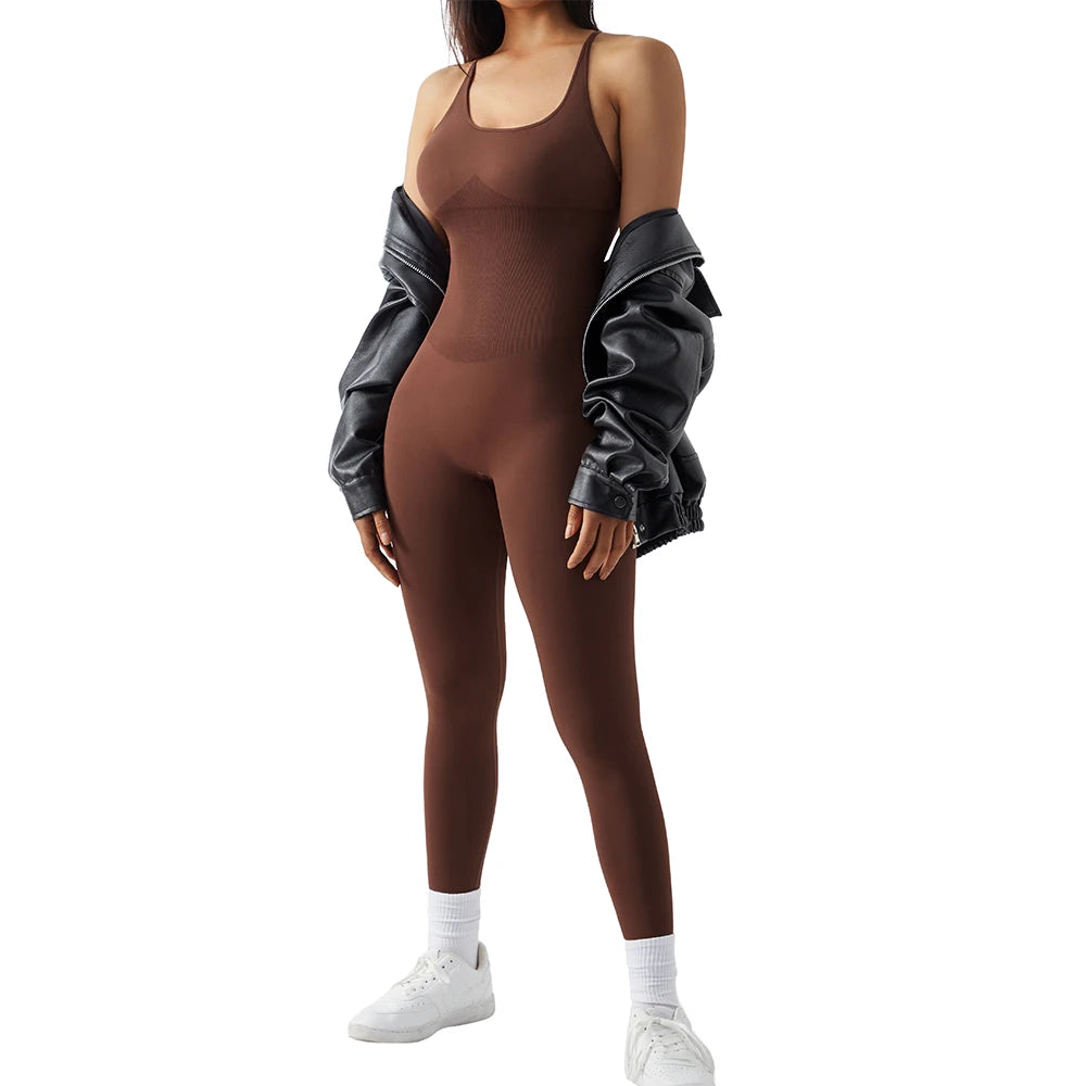 SportSuit Pro Jumpsuit